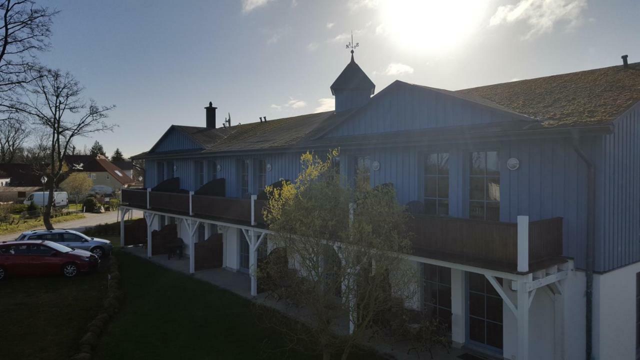 Ferienwohnung Finja In Putgarten, Kap Arkona Ruegen Eksteriør billede