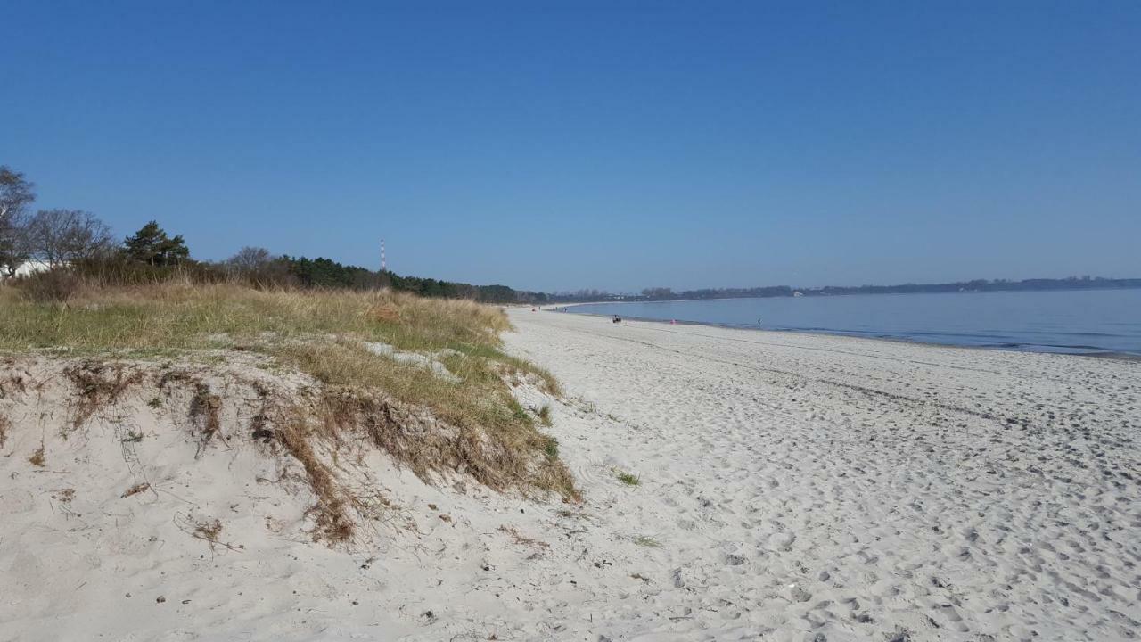 Ferienwohnung Finja In Putgarten, Kap Arkona Ruegen Eksteriør billede