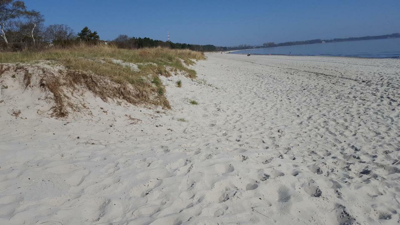 Ferienwohnung Finja In Putgarten, Kap Arkona Ruegen Eksteriør billede